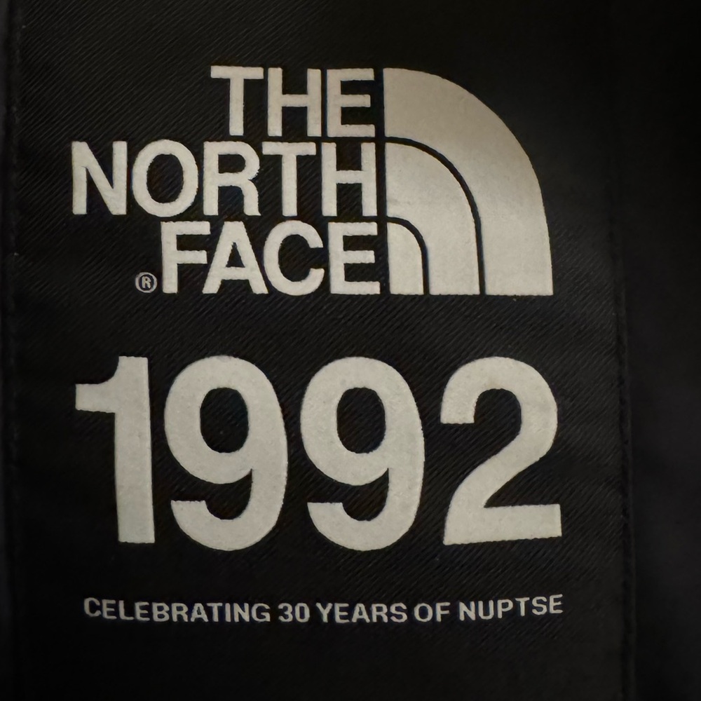 The North Face Black Jacket